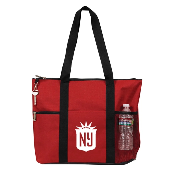 Travel tote bag.... from ASI 31517 Admart Products / Admart Line