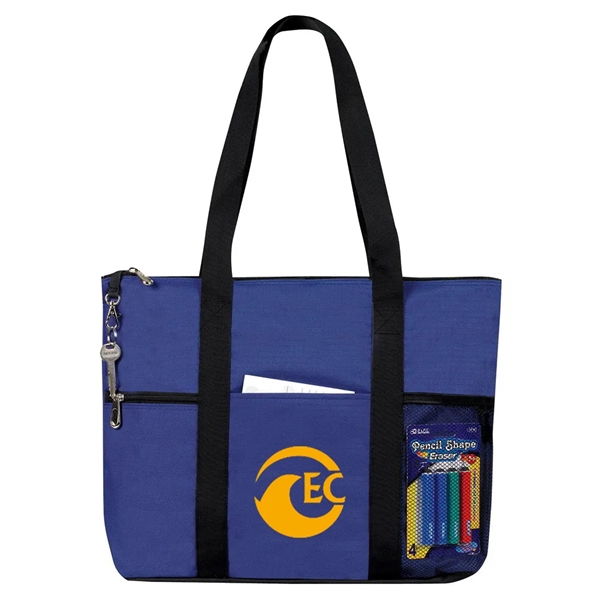 Travel tote bag.... from ASI 31517 Admart Products / Admart Line