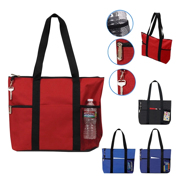 Travel tote bag.... from ASI 31517 Admart Products / Admart Line
