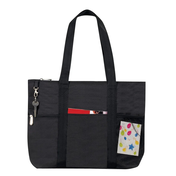 Travel tote bag.... from ASI 31517 Admart Products / Admart Line