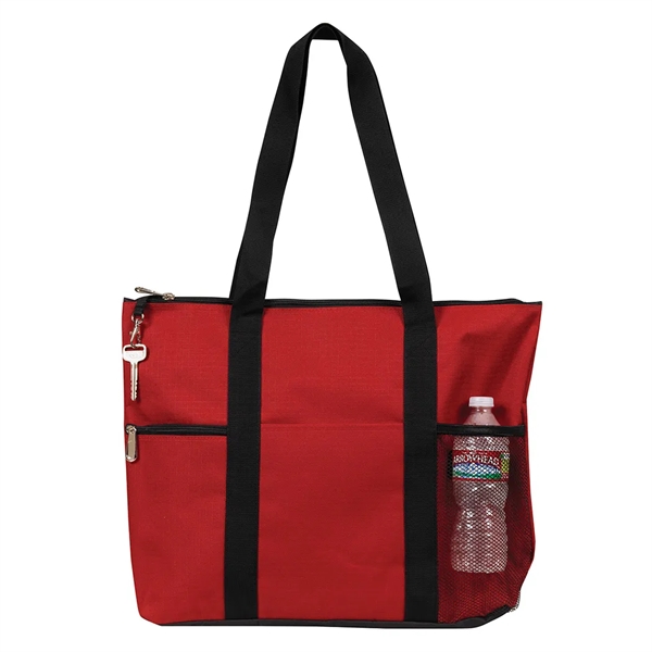 Travel tote bag.... from ASI 31517 Admart Products / Admart Line