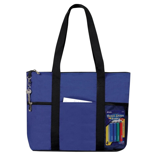 Travel tote bag.... from ASI 31517 Admart Products / Admart Line