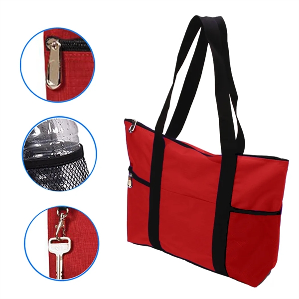 Travel tote bag.... from ASI 31517 Admart Products / Admart Line