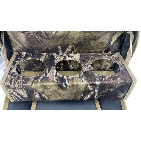 12 Can Camo Cooler... from ASI 31517 Admart Products / Admart Line