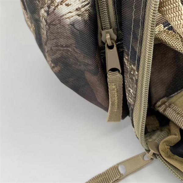 12 Can Camo Cooler... from ASI 31517 Admart Products / Admart Line