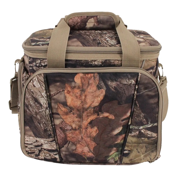 12 Can Camo Cooler... from ASI 31517 Admart Products / Admart Line