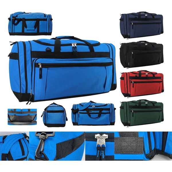 27" Pathfinder Duffel Bag... from ASI 31517 Admart Products / Admart Line