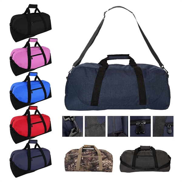 Prismatic Duffel Bag... from ASI 31517 Admart Products / Admart Line