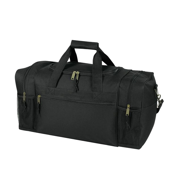 21" Deluxe Carry-on Duffel Bag... from ASI 41511 Brainchild USA Inc