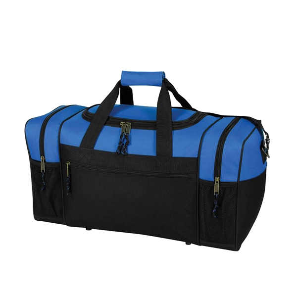 21" Deluxe Carry-on Duffel Bag... from ASI 41511 Brainchild USA Inc