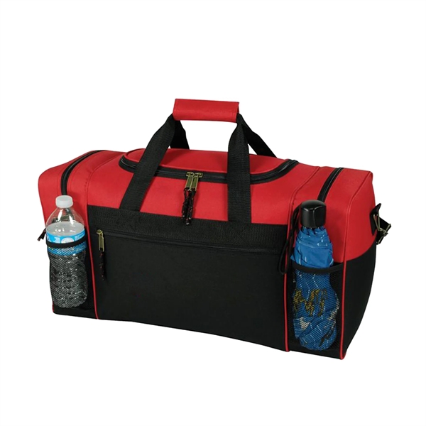 21" Deluxe Carry-on Duffel Bag... from ASI 41511 Brainchild USA Inc