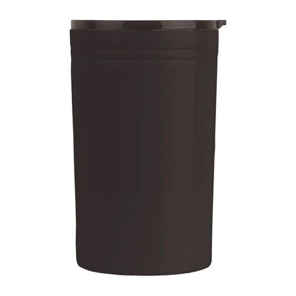 12oz. stainless steel tumbler/insulator. Can be used as a tumbler or... from ASI 73871 Next Promotions LLC