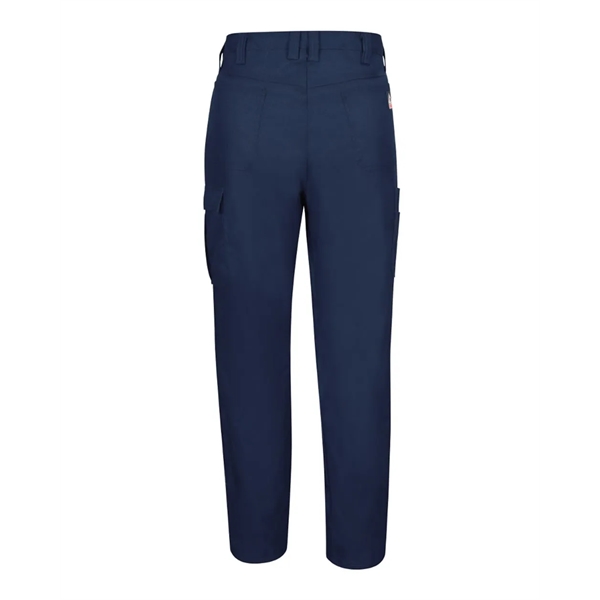 Bulwark iQ Comfort Lightweight Pant - Extended Sizes... from ASI 84358 S&S Activewear