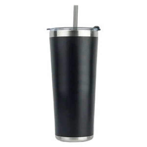 20oz. stainless straw tumbler.... from ASI 73871 Next Promotions LLC