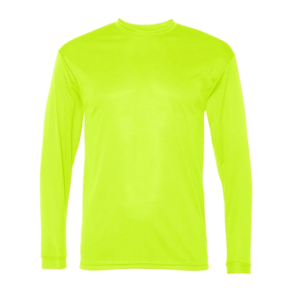 Long sleeve sport performance T-shirt. Blank.... from ASI 84358 S&S Activewear