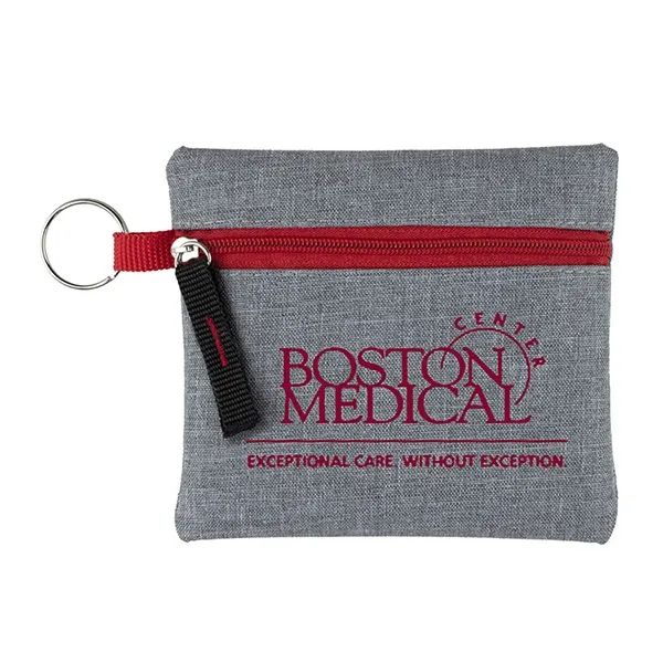 Mobile Tech Kit with 6" microfiber cloth, charging cable with MicroUSB... from ASI 62660 Innovation Line