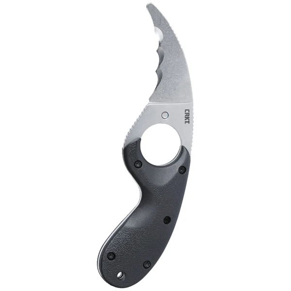 Bear Claw™ Fixed Pocket Knife - Designed by Russ Kommer in... from ASI 45993 Columbia River Knife & Tool / CRKT