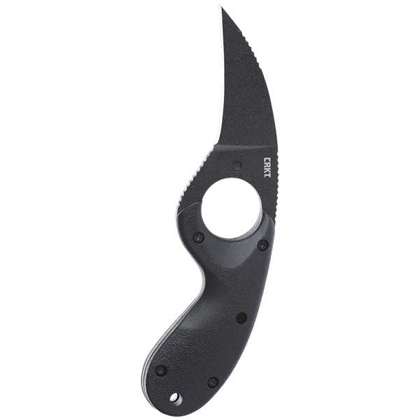 Bear Claw™ Fixed Pocket Knife - Designed by Russ Kommer in... from ASI 45993 Columbia River Knife & Tool / CRKT