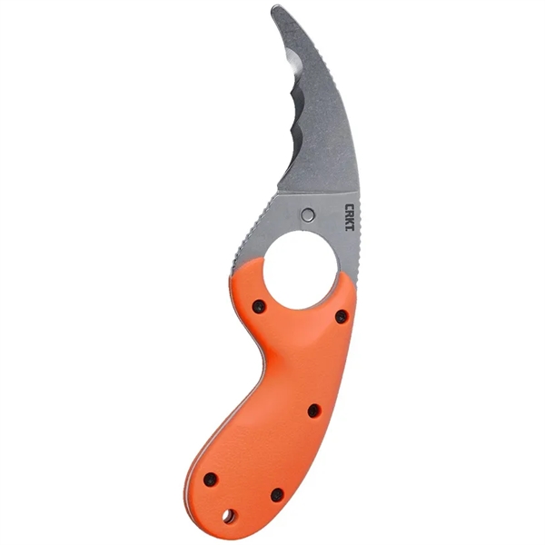 Bear Claw™ Fixed Pocket Knife - Designed by Russ Kommer in... from ASI 45993 Columbia River Knife & Tool / CRKT