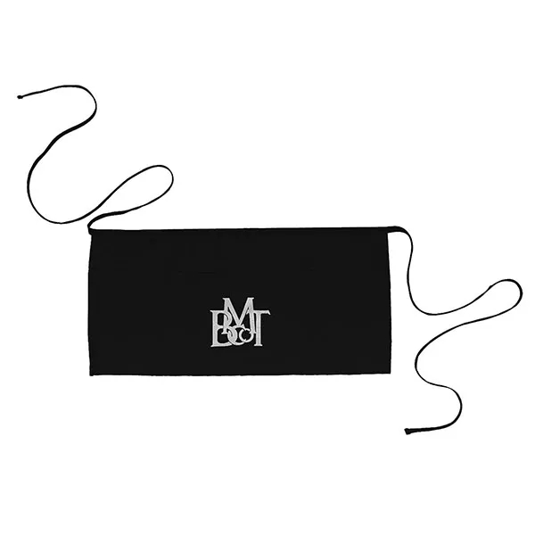 20"W x 10"H waist-style apron made of 7 oz. polyester cotton... from ASI 39820 Opusline (Benmex) / Opus Line