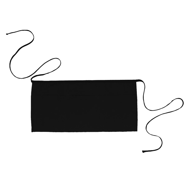 20"W x 10"H waist-style apron made of 7 oz. polyester cotton... from ASI 39820 Opusline (Benmex) / Opus Line