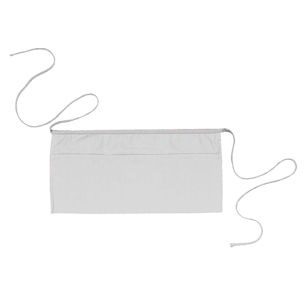 20"W x 10"H waist-style apron made of 7 oz. polyester cotton... from ASI 39820 Opusline (Benmex) / Opus Line