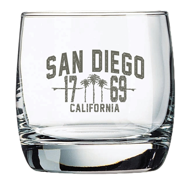 10 Ounce One The Rocks Glass... from ASI 74245 Nordic Co Inc