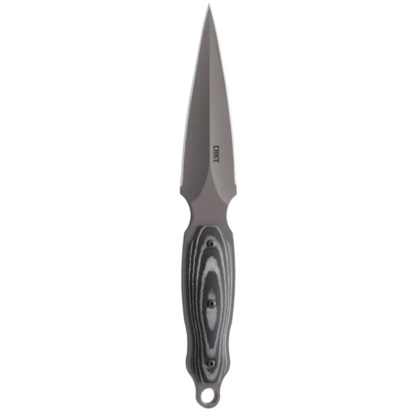Shrill™ Fixed Pocket Knife - Designed by Matthew Lerch in Sussex,... from ASI 45993 Columbia River Knife & Tool / CRKT