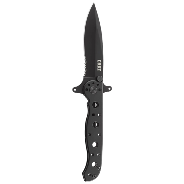 M21™-10KSF Spear Point Pocket Knife - Designed by Kit Carson in... from ASI 45993 Columbia River Knife & Tool / CRKT