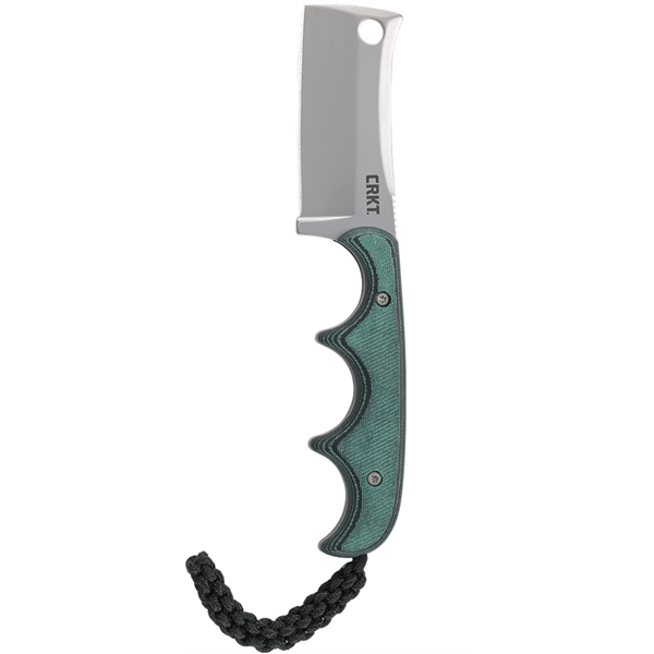 Minimalist® Cleaver - Designed by Alan Folts in Melbourne, Florida... from ASI 45993 Columbia River Knife & Tool / CRKT