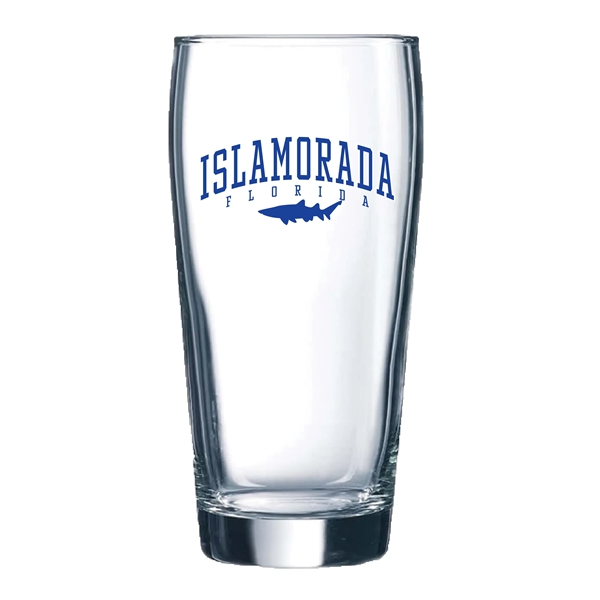 20 Ounce Pilsner Glass... from ASI 74245 Nordic Co Inc