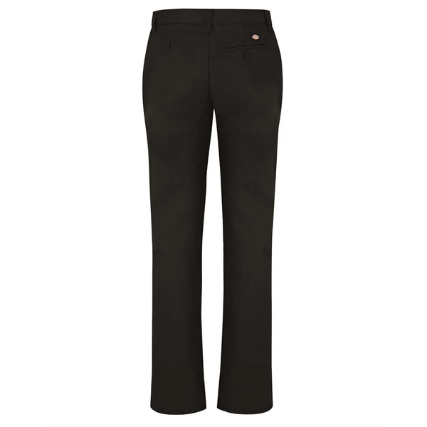 Dickies Women's Industrial Flat Front Pants... from ASI 84358 S&S Activewear