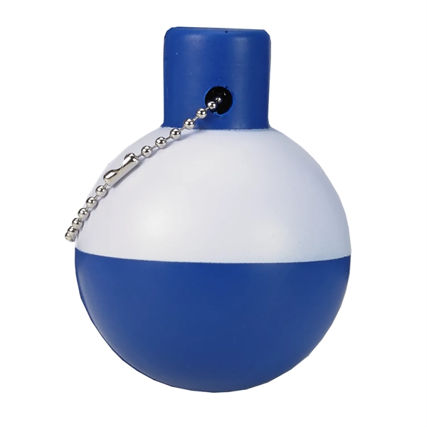 Fishing Bobber Floating Key Tag.... from ASI 52840 Evans Manufacturing