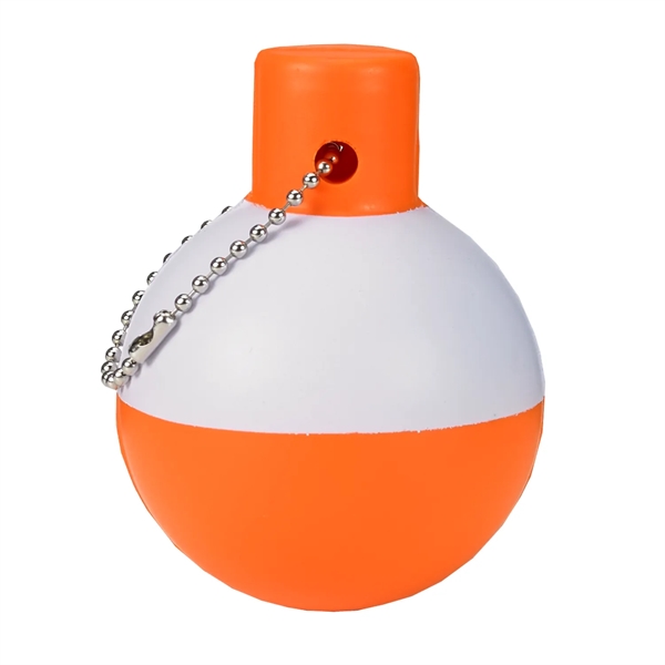 Fishing Bobber Floating Key Tag.... from ASI 52840 Evans Manufacturing