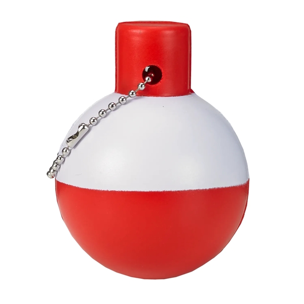 Fishing Bobber Floating Key Tag.... from ASI 52840 Evans Manufacturing