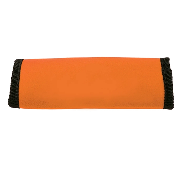 Luggage identifier. Wraps around most bag handles for identification.... from ASI 52840 Evans Manufacturing