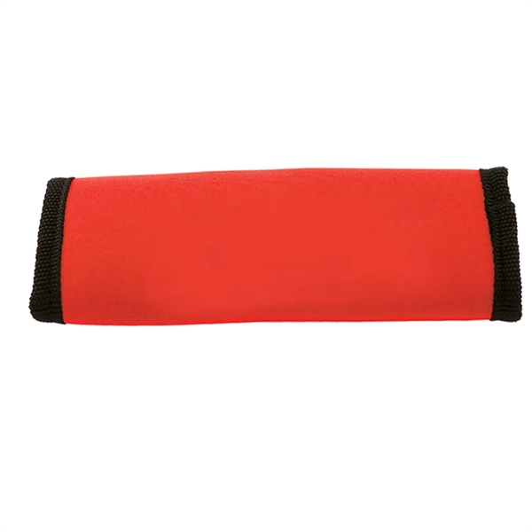 Luggage identifier. Wraps around most bag handles for identification.... from ASI 52840 Evans Manufacturing