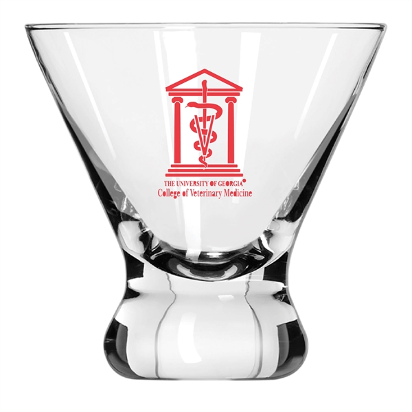8 oz. Stemless Cosmopolitan Cocktail Glass... from ASI 74245 Nordic Co Inc