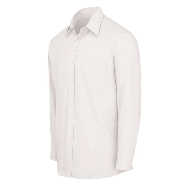 Dickies Long Sleeve Oxford Shirt... from ASI 84358 S&S Activewear