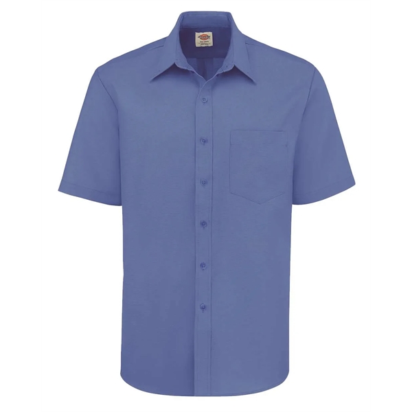 Dickies Short Sleeve Oxford Shirt... from ASI 84358 S&S Activewear