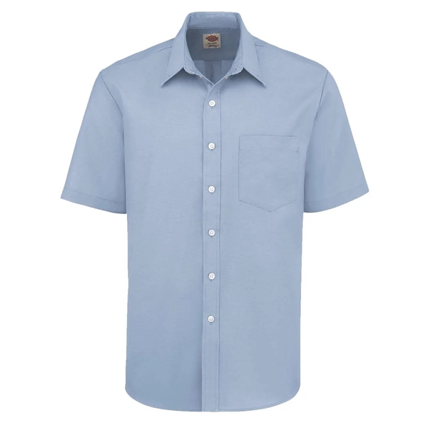 Dickies Short Sleeve Oxford Shirt... from ASI 84358 S&S Activewear