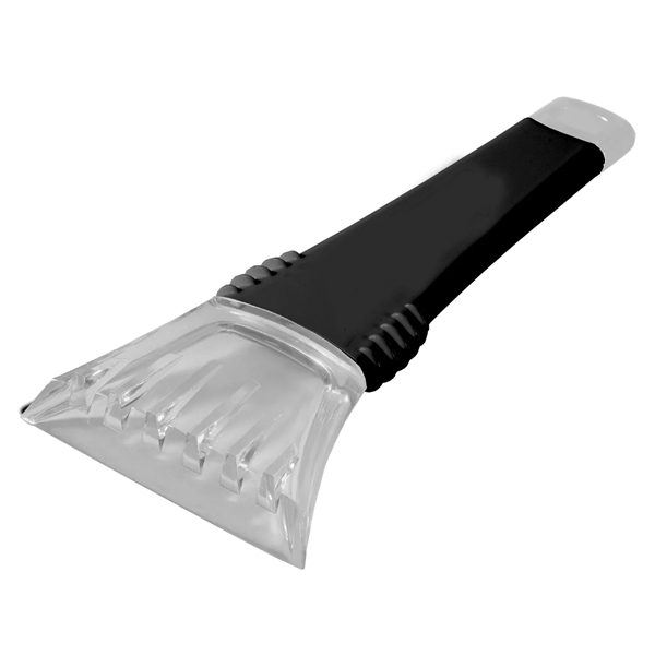 Ice scraper with a grip handle that measures 7" and is... from ASI 52840 Evans Manufacturing
