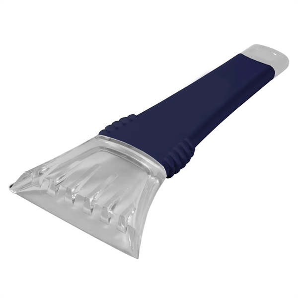 Ice scraper with a grip handle that measures 7" and is... from ASI 52840 Evans Manufacturing