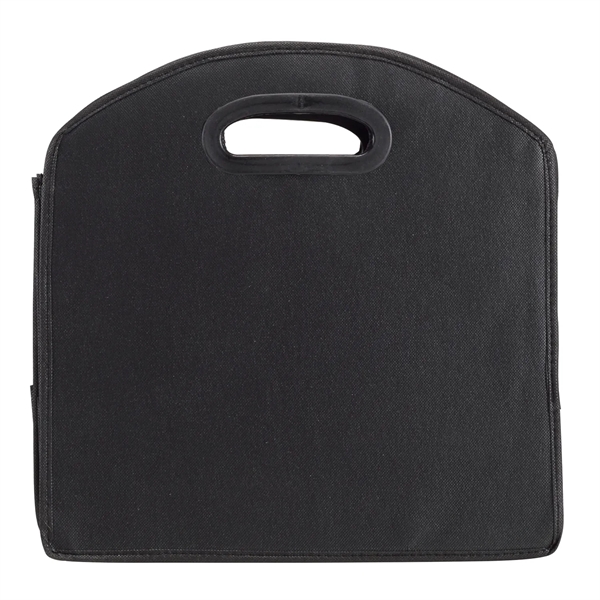 Non-Woven Expandable Trunk Organizer Tote for Storage... from ASI 52840 Evans Manufacturing