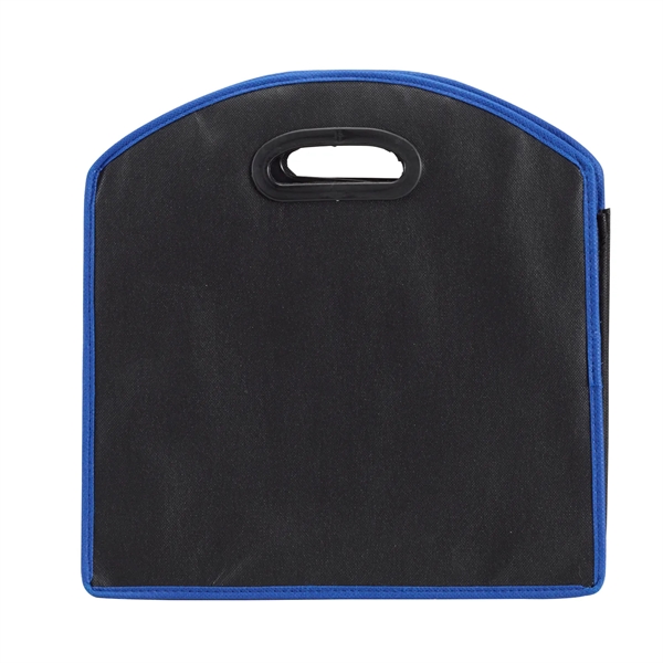 Non-Woven Expandable Trunk Organizer Tote for Storage... from ASI 52840 Evans Manufacturing