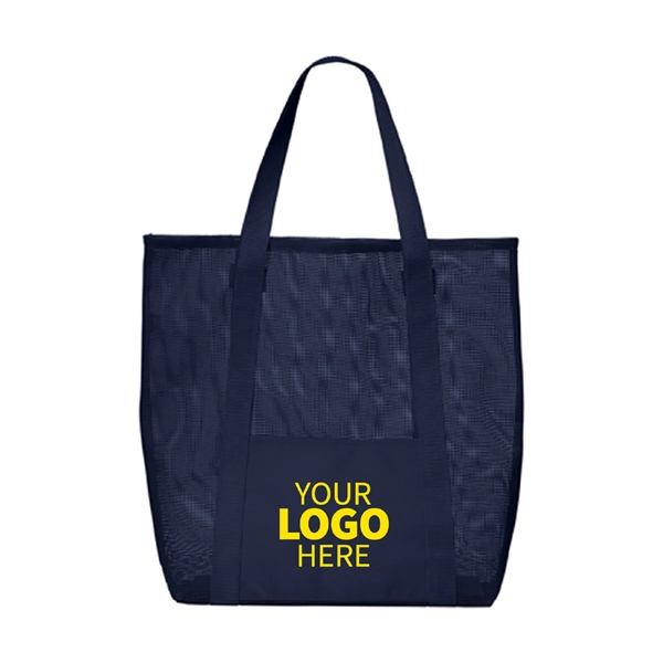 Mesh Tote... from ASI 89971 Stuff A Mug