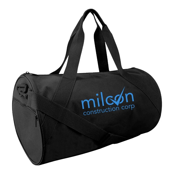 Barrel Duffel Bag... from ASI 31517 Admart Products / Admart Line
