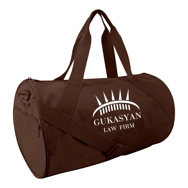 Barrel Duffel Bag... from ASI 31517 Admart Products / Admart Line