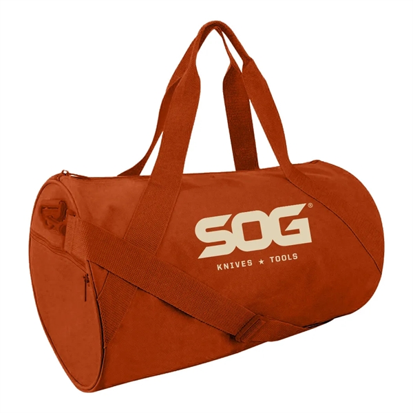 Barrel Duffel Bag... from ASI 31517 Admart Products / Admart Line