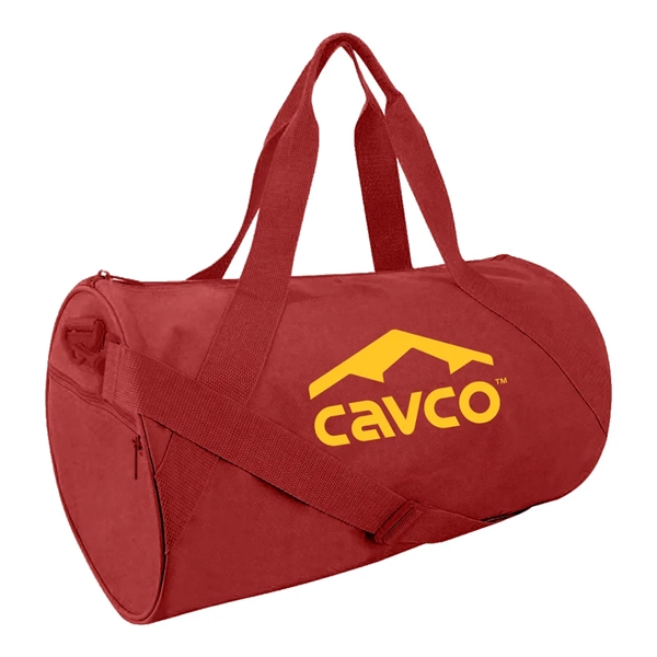 Barrel Duffel Bag... from ASI 31517 Admart Products / Admart Line